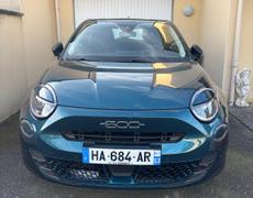 Fiat 600e Château-Gontier-sur-Mayenne