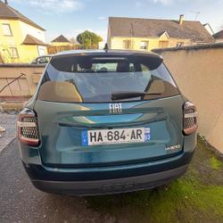Fiat 600e 1.2 Hybrid 100ch DCT6 Ch&acirc;teau-Gontier-sur-Mayenne