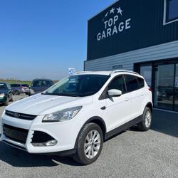 Ford Kuga Titanium Powershift A 2.0 TDCi 150 S&amp;S 4x4 Vaiges