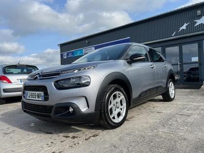 Citroen C4 Cactus - Shine  C4 BlueHDi 120 S&amp;S EAT6 - 11 990 €