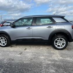 Citroen C4 Cactus Shine C4 BlueHDi 120 S&amp;S EAT6 Laval