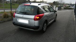 Peugeot 207 SW  - photo 3
