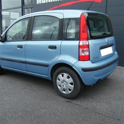 Fiat Panda 1.2 8V Plo&euml;rmel