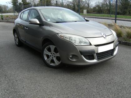 Renault Megane - Dynamique  Mégane III dCi 130 eco2 - 5 900 €