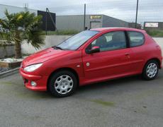Peugeot 206 - Génération  206 1.4e 75ch - 4 890 €