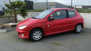 Peugeot 206  - photo 0