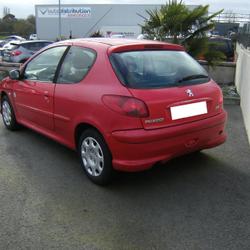 Peugeot 206 G&eacute;n&eacute;ration 1.4e 75ch Plo&euml;rmel