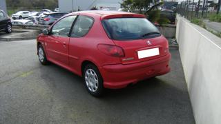 Peugeot 206  - photo 1