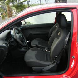 Peugeot 206 G&eacute;n&eacute;ration 1.4e 75ch Plo&euml;rmel