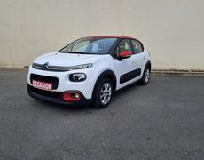 Citroen C3 - Shine  C3 BlueHDi 100 S&amp;S - 8 990 €