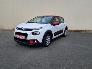 Citroen C3 - Shine  C3 BlueHDi 100 S&amp;S - 8 490 €