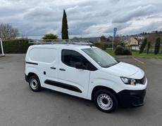 Peugeot Partner - ASPHALT  STANDARD 650 KG BLUEHDI 100 S&amp;S BVM5 - 11 980 €