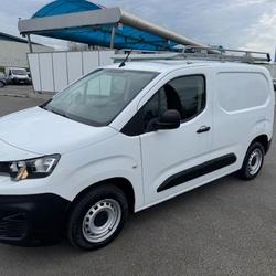 Peugeot Partner ASPHALT STANDARD 650 KG BLUEHDI 100 S&amp;S BVM5 Mauges-sur-Loire