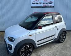 Microcar M.GO - MGo X DCI - 9 700 €