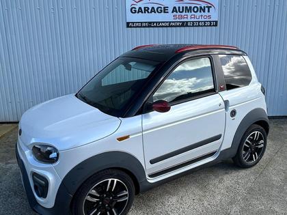 Microcar M.GO - MGo X DCI - 9 700 €