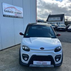 Microcar M.GO MGo X DCI La Lande-Patry