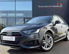 Audi A4 Avant - Design  A4 40 TDI 190 S tronic 7 - 26 900 €