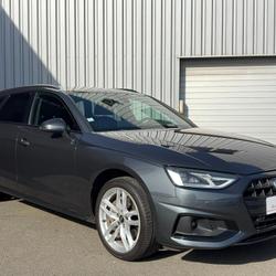 Audi A4 Avant Design A4 40 TDI 190 S tronic 7 Pleumeleuc