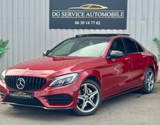 Mercedes Classe C - Fascination  C 200 7G-Tronic A - 18 990 €