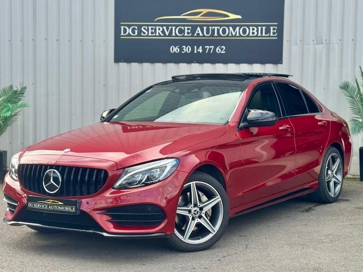 Mercedes Classe C  - Fascination - 18 990 €