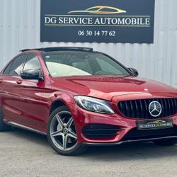 Mercedes Classe C Fascination C 200 7G-Tronic A Br&eacute;al-sous-Montfort