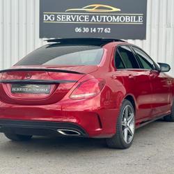 Mercedes Classe C Fascination C 200 7G-Tronic A Br&eacute;al-sous-Montfort
