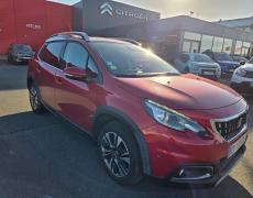 Peugeot 2008 SAINT-HILAIRE-PETITVILLE