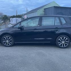 Volkswagen Golf Sportsvan Connect 1.6 TDI 115 BMT FAP DSG7 Plouigneau