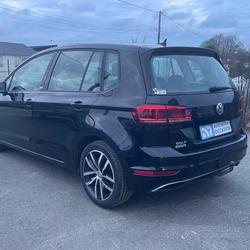 Volkswagen Golf Sportsvan Connect 1.6 TDI 115 BMT FAP DSG7 Plouigneau