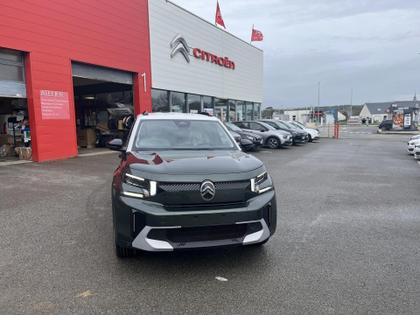 Citroen C3 Aircross - Max  C3 Hybride 136 e-DCS6 - 29 170 €