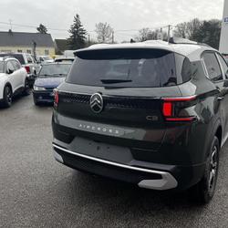 Citroen C3 Aircross Max C3 Hybride 136 e-DCS6 Saint-Gildas-des-Bois