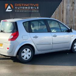 Renault Scenic 2 Latitude 1.5 dCi 105 Verri&egrave;res-en-Anjou