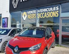 Renault Captur Saint-Michel-Chef-Chef