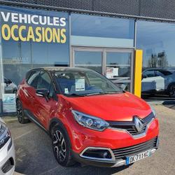 Renault Captur SL Helly Hansen EDC TCe 120 Saint-Michel-Chef-Chef