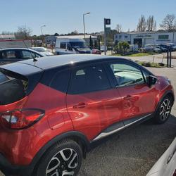 Renault Captur SL Helly Hansen EDC TCe 120 Saint-Michel-Chef-Chef