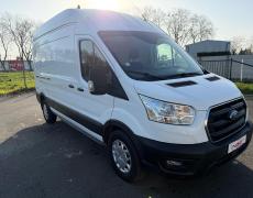 Ford Transit Le Teich