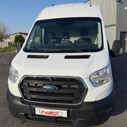 Ford Transit TREND BUSINESS FGN P350 L3H3 2.0 ECOBLUE 130 S&amp;S Le Teich