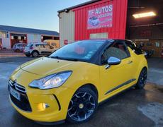 Ds DS3 Saint-Jean-des-Champs