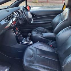 Ds DS3 Sport Chic e-HDi 115 Airdream Saint-Jean-des-Champs