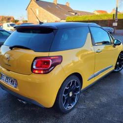 Ds DS3 Sport Chic e-HDi 115 Airdream Saint-Jean-des-Champs