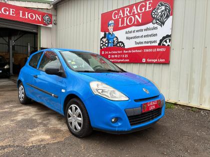Renault Clio 3 -  III dCi 75 eco2 - 4 990 €