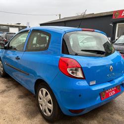 Renault Clio 3 III dCi 75 eco2 Le Rheu