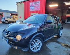 Nissan Juke Saint-Jean-des-Champs
