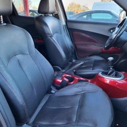 Nissan Juke 1.5 dCi 110 FAP Saint-Jean-des-Champs