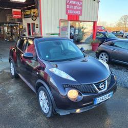 Nissan Juke 1.5 dCi 110 FAP Saint-Jean-des-Champs