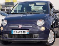 Fiat 500 III Quévert