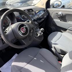 Fiat 500 III Pop 1.2 8V 69 ch Qu&eacute;vert