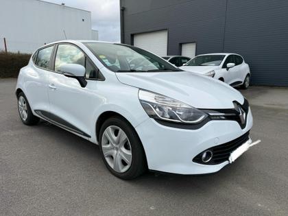 Renault Clio - Zen  IV dCi 75 eco2 - 7 690 €