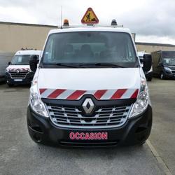 Renault Master GRAND CONFORT 2.3 L DCI 165 BENNE COFFRE ROUES JUMELEES Saint-Didier