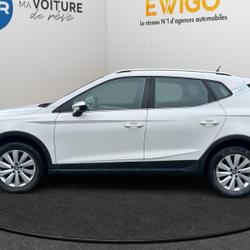 Seat Arona Xcellence 1.0 EcoTSI 115 ch Start/Stop DSG7 Javen&eacute;
